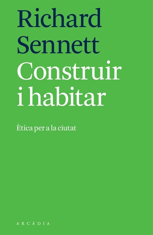 CONSTRUIR I HABITAR CATALAN (Paperback)