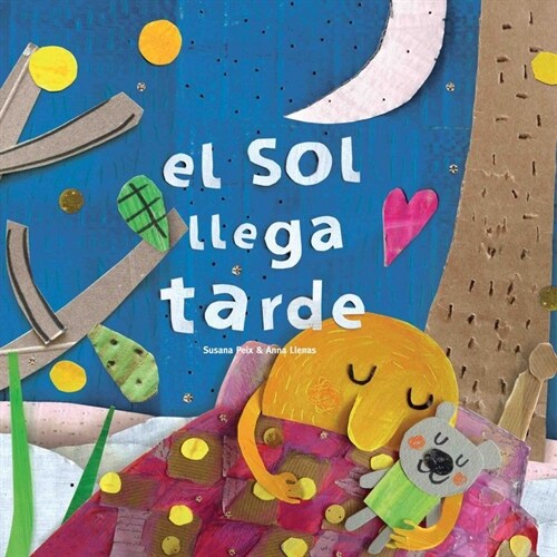 SOL LLEGA TARDE,EL (Book)