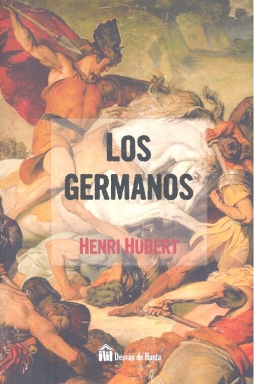 GERMANOS,LOS (Book)