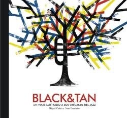 BLACK & TAN (Hardcover)