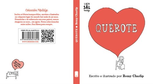 QUEROTE (Other Book Format)
