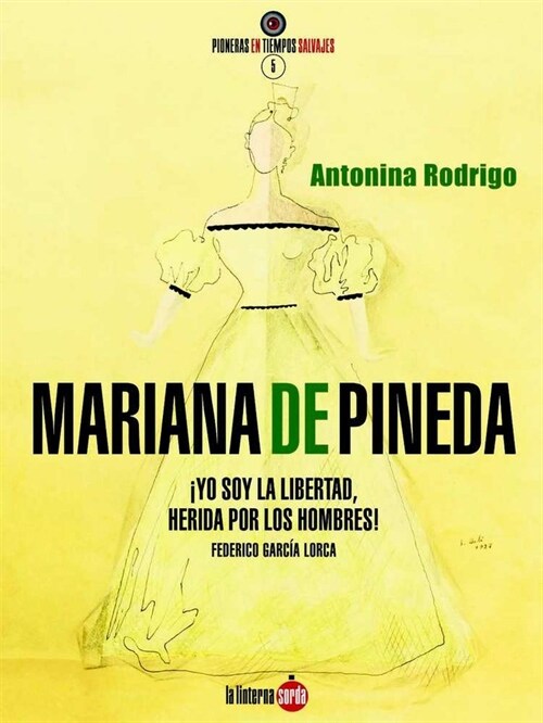 MARIANA DE PINEDA (Paperback)