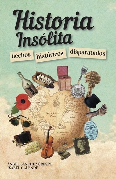 HISTORIA INSOLITA (Paperback)