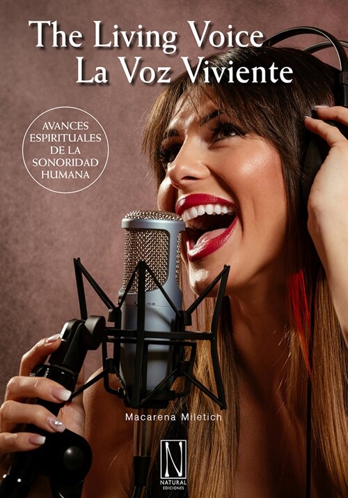 VOZ VIVIENTE,LA (Book)