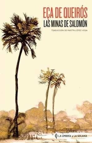 LAS MINAS DE SALOMON (Paperback)