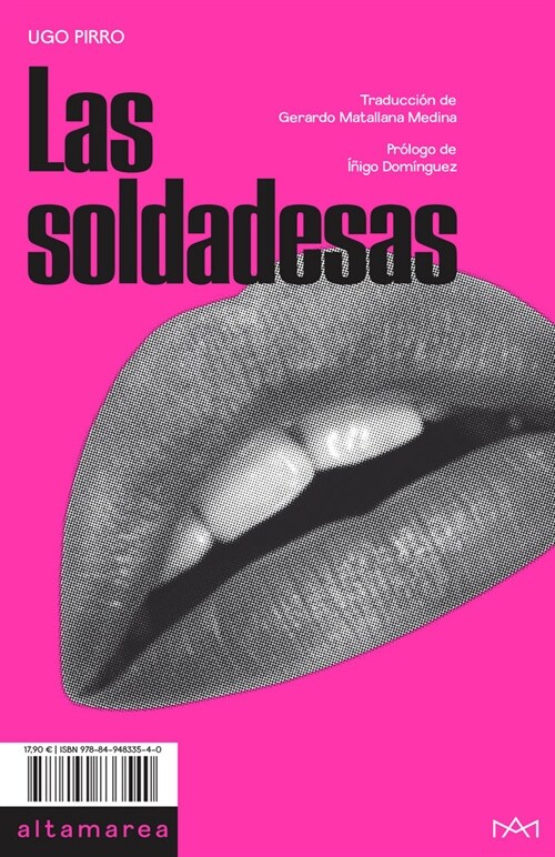 SOLDADESAS,LAS (Book)