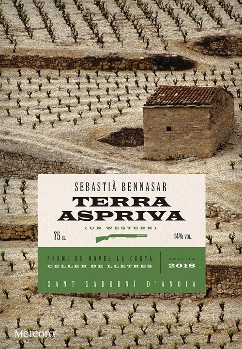 TERRA ASPRIVA UN WESTERN CATALAN (Paperback)