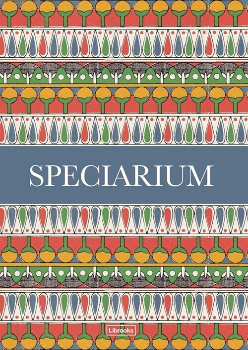 SPECIARIUM (Book)