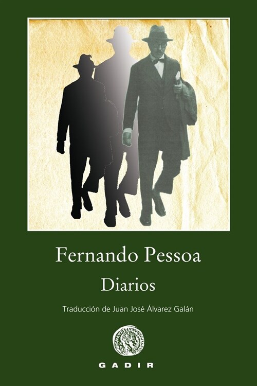 DIARIOS DE FERNANDO PESSOA (Book)