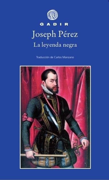 LEYENDA NEGRA,LA (Book)