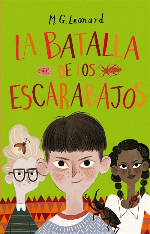 BATALLA DE LOS ESCARABAJOS,LA (Hardcover)