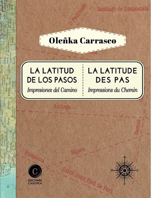 LATITUD DE LOS PASOS,LA (Paperback)