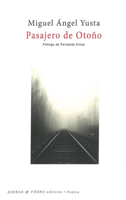 PASAJERO DE OTONO (Paperback)