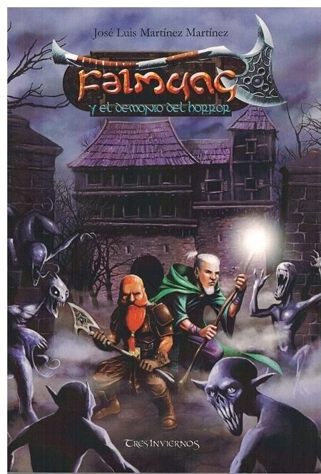 FALMUNG Y EL DEMONIO DEL HORROR (Paperback)