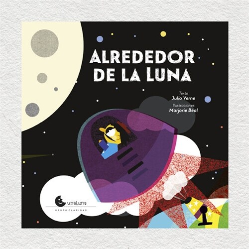 ALREDEDOR DE LA LUNA (Book)