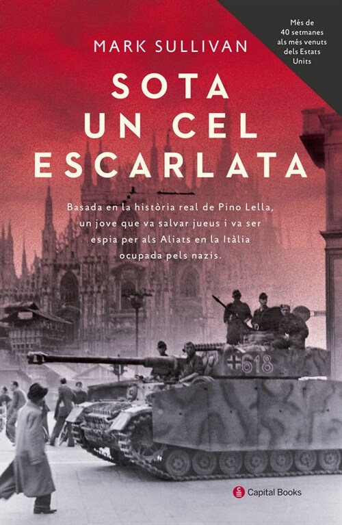 SOTA UN CEL ESCARLATA (Paperback)