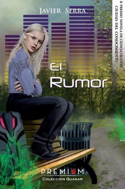 RUMOR,EL (Paperback)