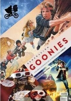 GENERACION GOONIES EDICION DEFINITIVA (Book)