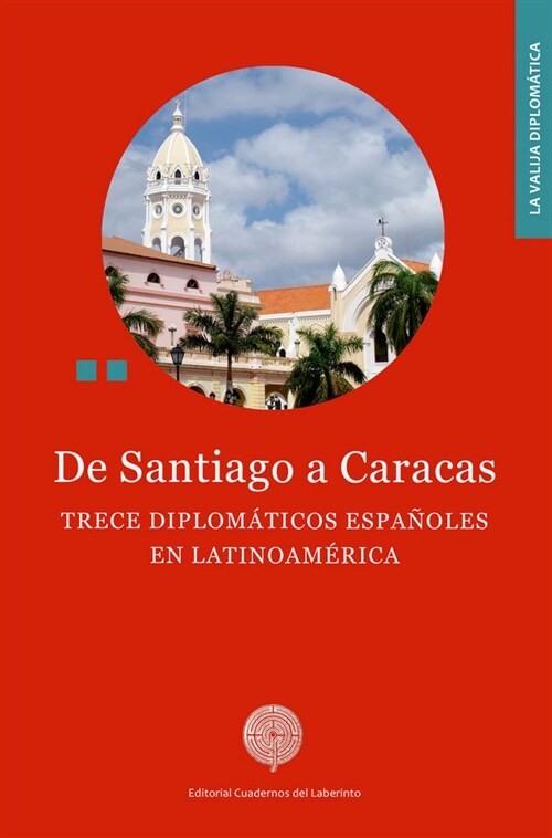 DE SANTIAGO A CARACAS (Paperback)