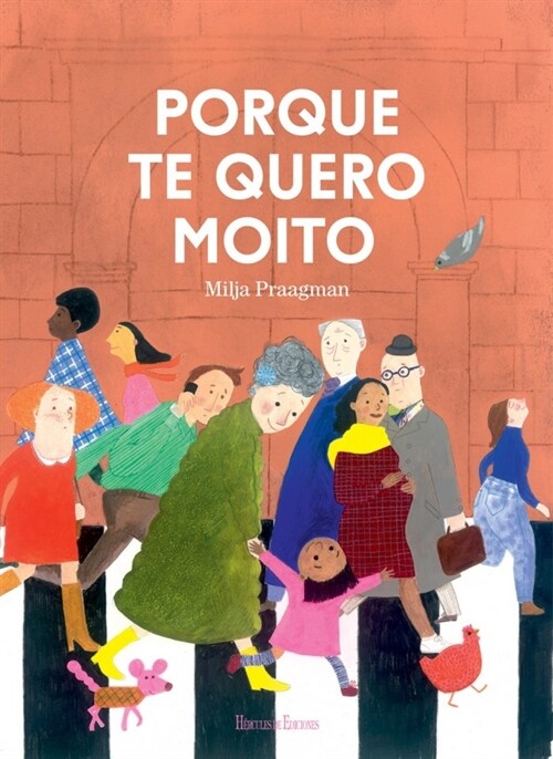 PORQUE TE QUERO MOITO (Book)