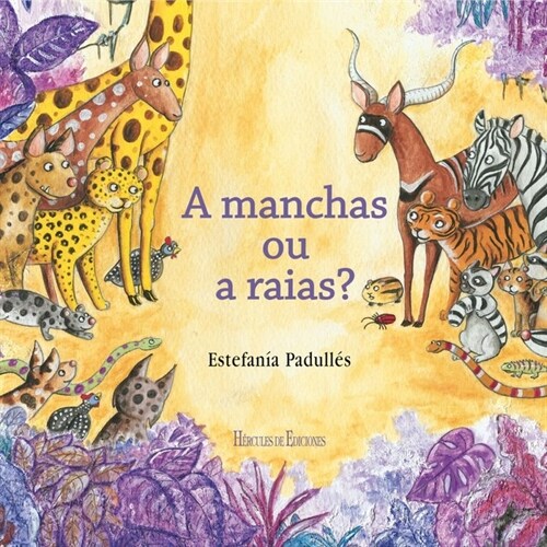 A MANCHAS OU A RAIAS (Book)
