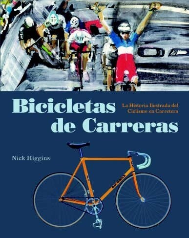 BICICLETAS DE CARRERAS (Hardcover)