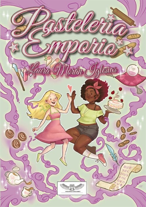 PASTELERIA EMPORIO (Paperback)