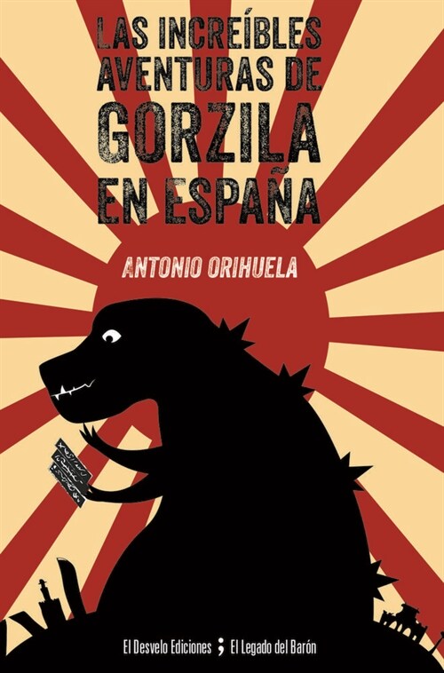 INCREIBLES AVENTURAS DE GORZILA EN ESPANA,LAS (Paperback)