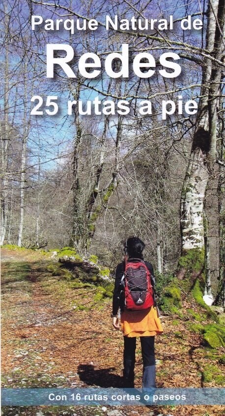 PARQUE NATURAL DE REDES. 25 RUTAS A PIE (Paperback)