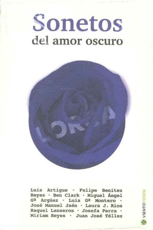 SONETOS DEL AMOR OSCURO (Paperback)