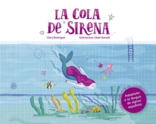 COLA DE SIRENA,LA (Other Book Format)