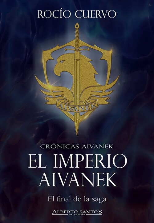 IMPERIO AIVANEK,EL (Paperback)