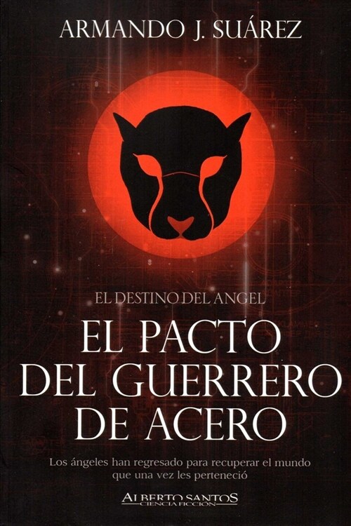 PACTO DEL GUERRERO DE ACERO,EL (Paperback)