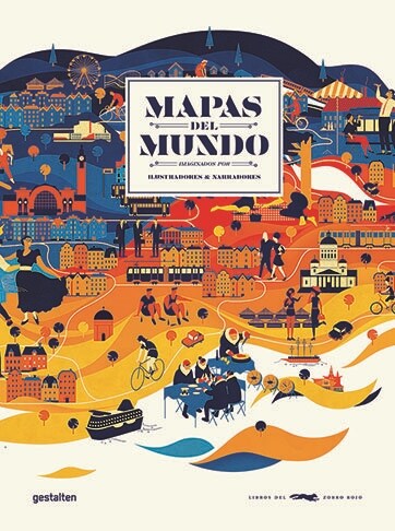 MAPAS DEL MUNDO (Hardcover)