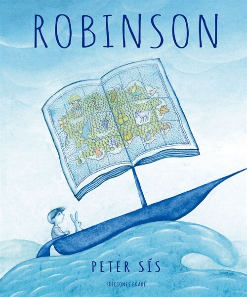 ROBINSON (Hardcover)