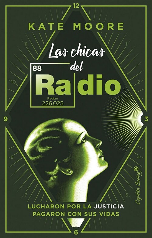 CHICAS DEL RADIO,LAS (Paperback)