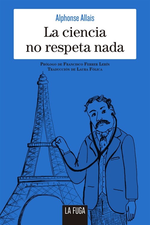 CIENCIA NO RESPETA NADA,LA (Paperback)