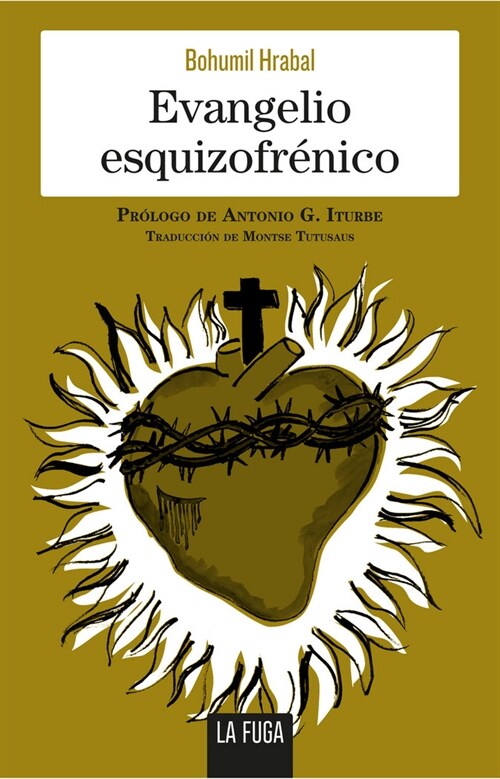 EVANGELIO ESQUIZOFRENICO (Paperback)