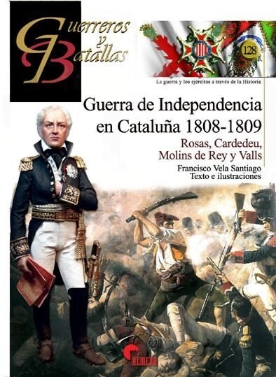 GUERRA DE INDEPENDENCIA EN CATALUNA 1808-1809 (Paperback)