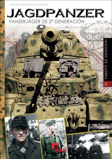 JAGDPANZER (Paperback)