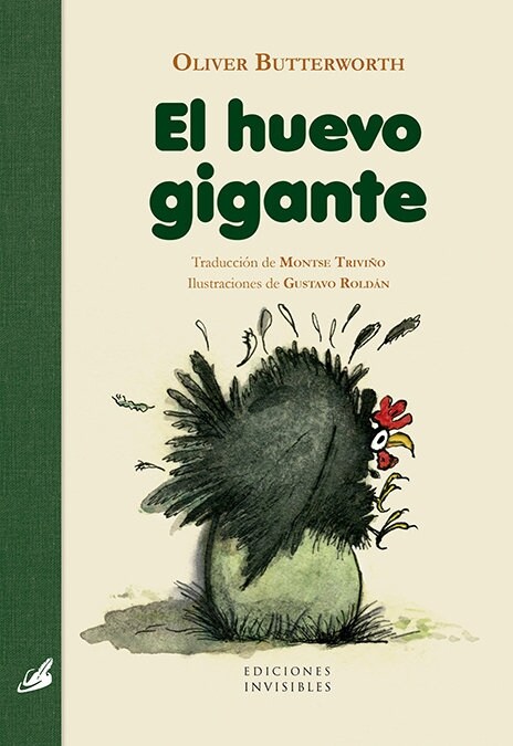 HUEVO GIGANTE,EL (Hardcover)