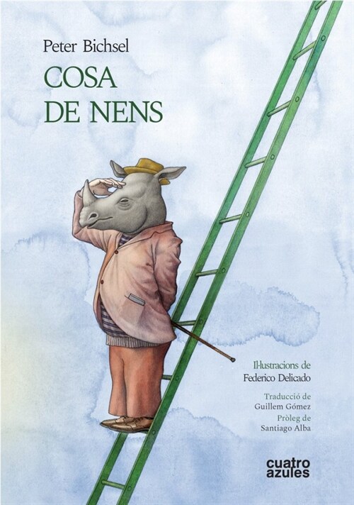 COSA DE NENS - CAT (Hardcover)