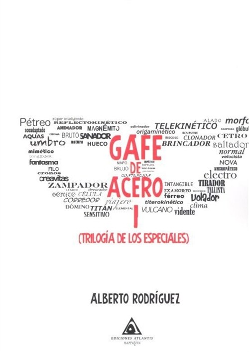 GAFE DE ACERO (Paperback)