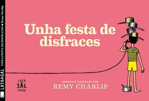 UNHA FESTA DE DISFRACES (Book)