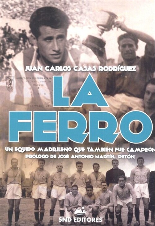 FERRO,LA (Paperback)