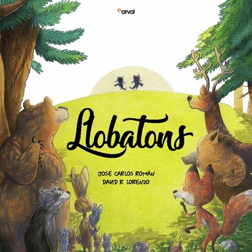 LLOBATONS (Book)