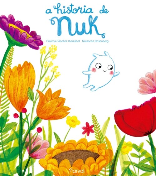 A HISTORIA DE NUK (Hardcover)