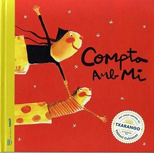 COMPTA AMB MI (Hardcover)