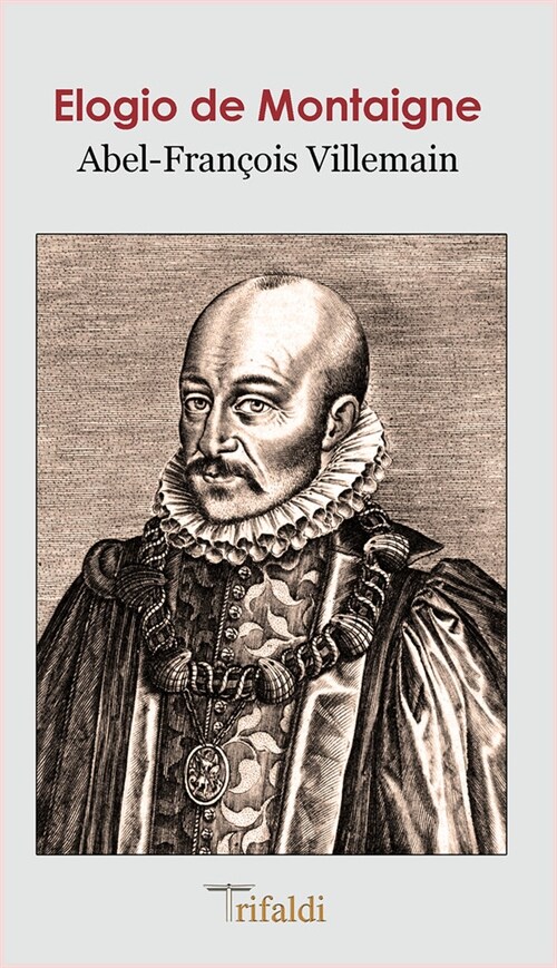 ELOGIO DE MONTAIGNE (Book)