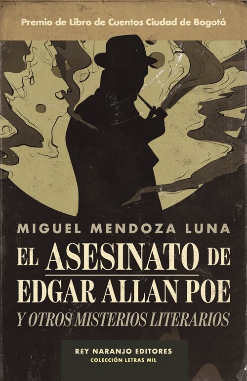 ASESINATO DE EDGAR ALLAN POE Y OTROS MISTERIOS LITERARIO (Hardcover)
